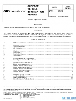 SAE J2057/1_200609 PDF