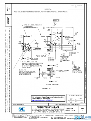SAE AS3244C PDF