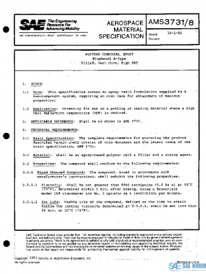 SAE AMS3731/8 PDF