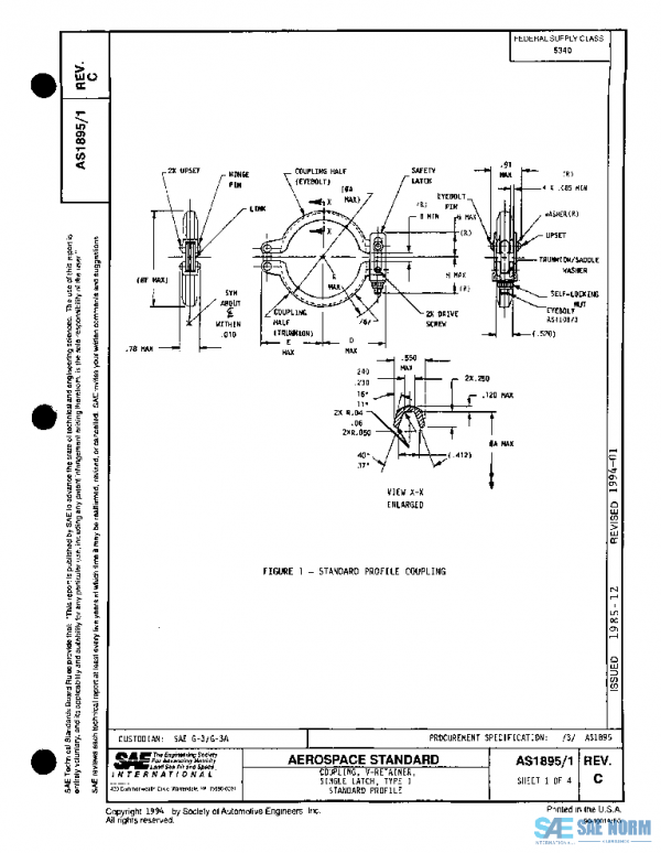 SAE AS1895/1C PDF