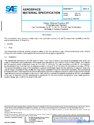 SAE AMS7361A PDF