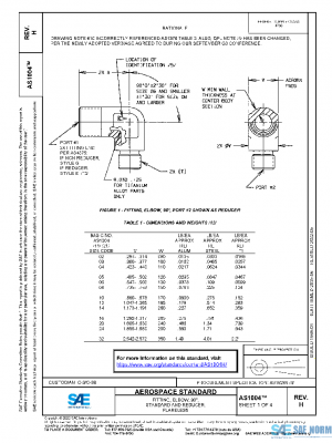 SAE AS1004H PDF