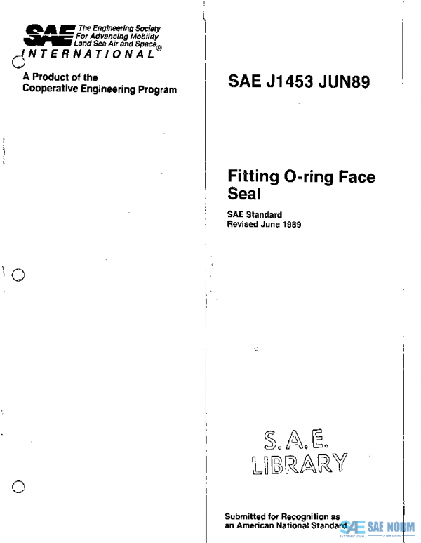 SAE J1453_198906 PDF