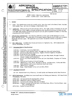 SAE AMS6370H PDF