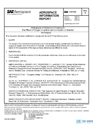 SAE AIR1169B PDF