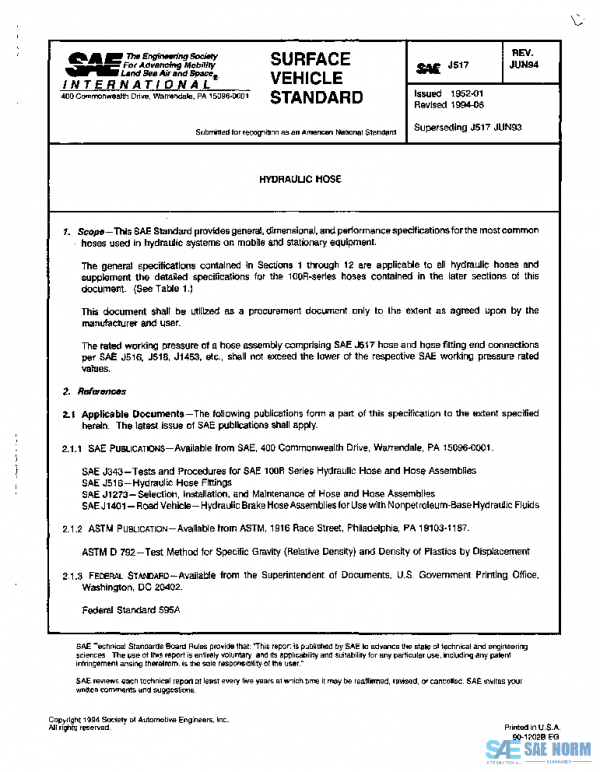 SAE J517_199406 PDF
