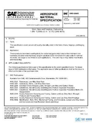 SAE AMS6290G PDF