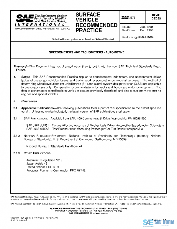 SAE J678_198812 PDF