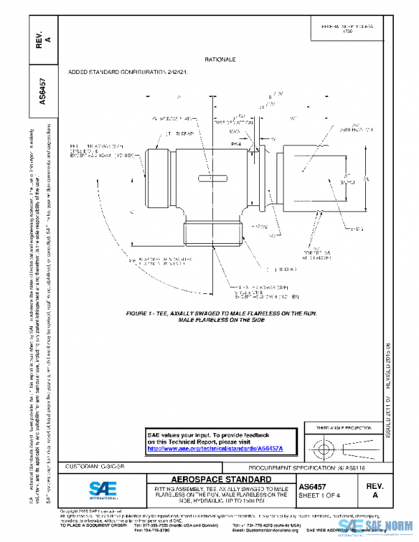 SAE AS6457A PDF