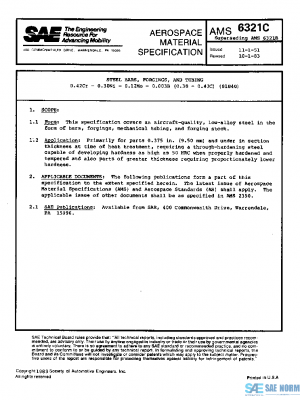 SAE AMS6321C PDF