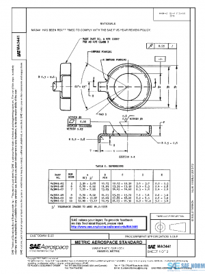 SAE MA3441 PDF