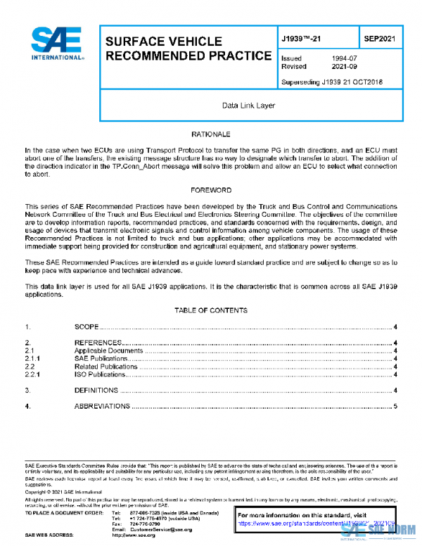SAE J1939/21_202109 PDF