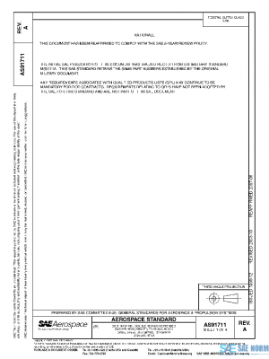 SAE AS91711A PDF