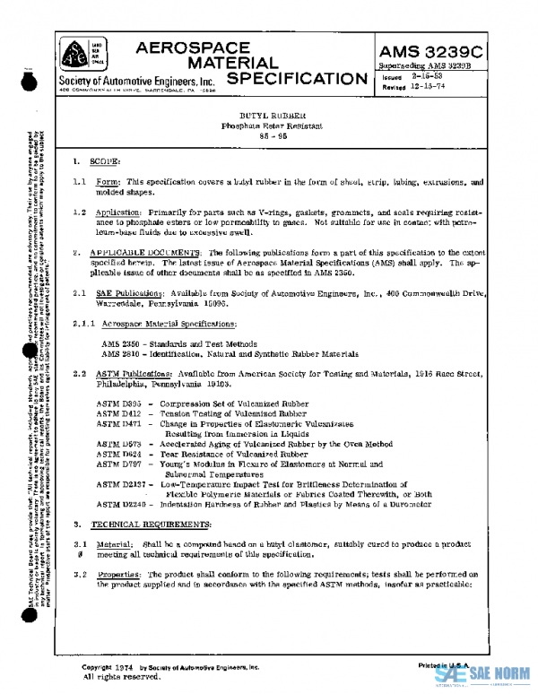 SAE AMS3239C PDF