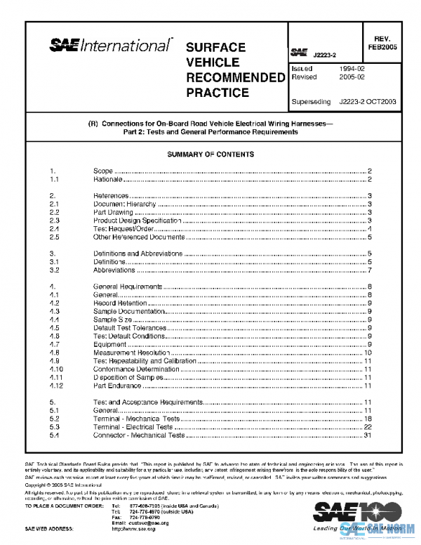SAE J2223/2_200502 PDF