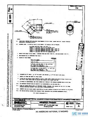 SAE AS895A PDF