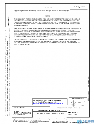 SAE AS9772 PDF