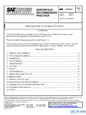 SAE ARP4853B PDF