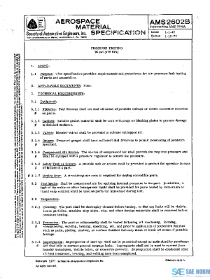 SAE AMS2602B PDF