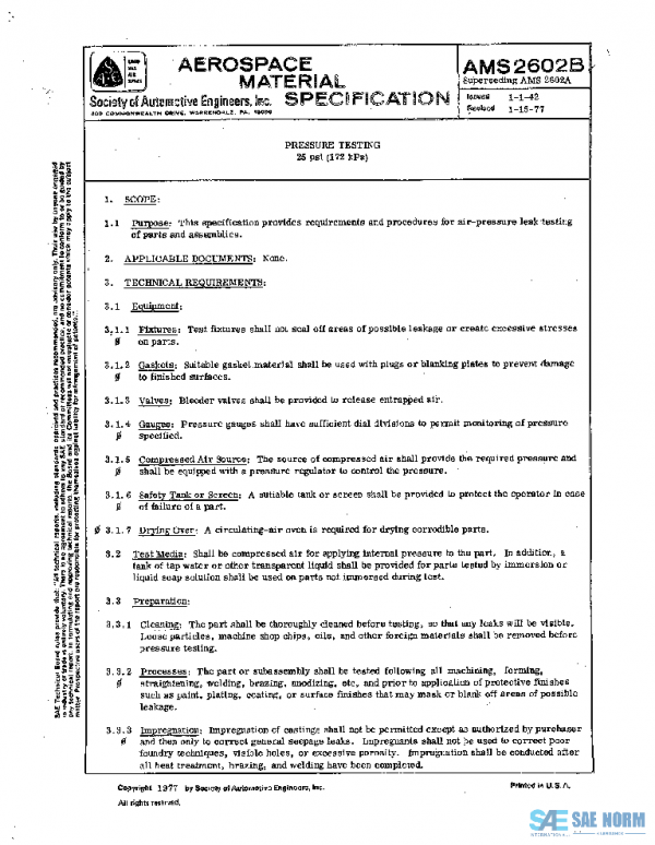 SAE AMS2602B PDF