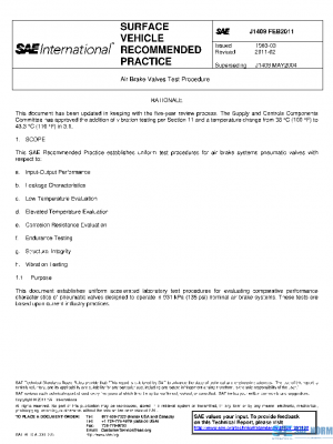 SAE J1409_201102 PDF
