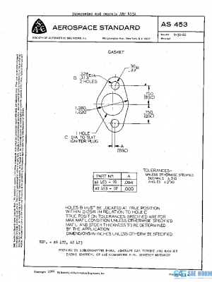 SAE AS453 PDF SAE AS453 PDF