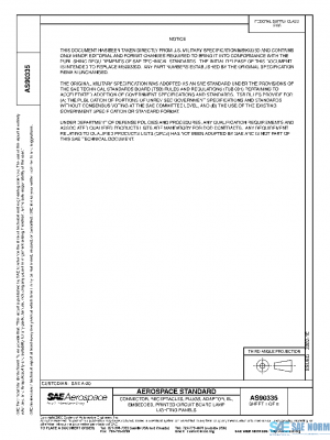 SAE AS90335 PDF