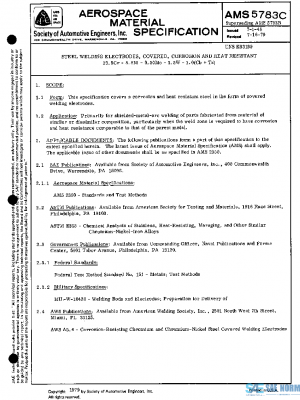 SAE AMS5783C PDF