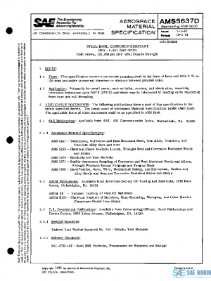 SAE AMS5637D PDF