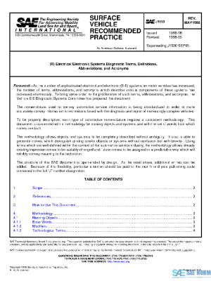 SAE J1930_199805 PDF