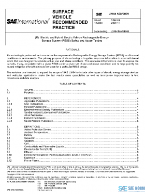 SAE J2464_200911 PDF