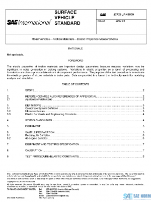 SAE J2725_200901 PDF