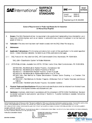 SAE J2140_200509 PDF