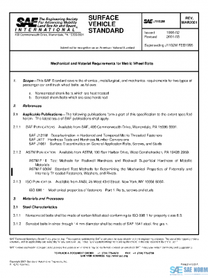 SAE J1102M_200103 PDF