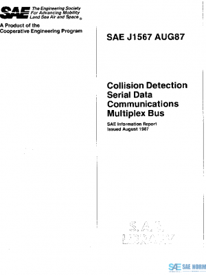SAE J1567_198708 PDF