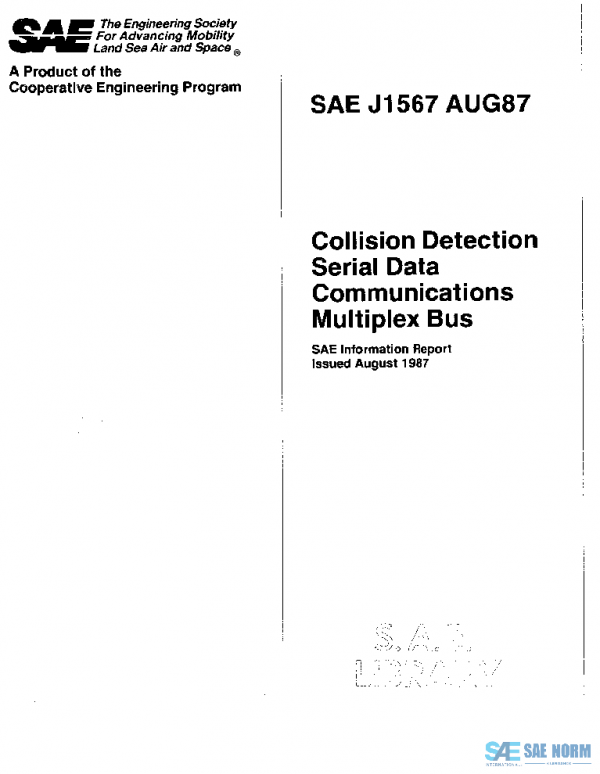 SAE J1567_198708 PDF