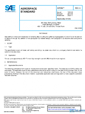 SAE AS7252A PDF