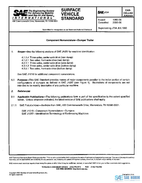 SAE J734_200006 PDF