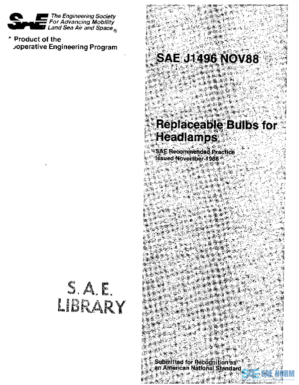 SAE J1496_198811 PDF