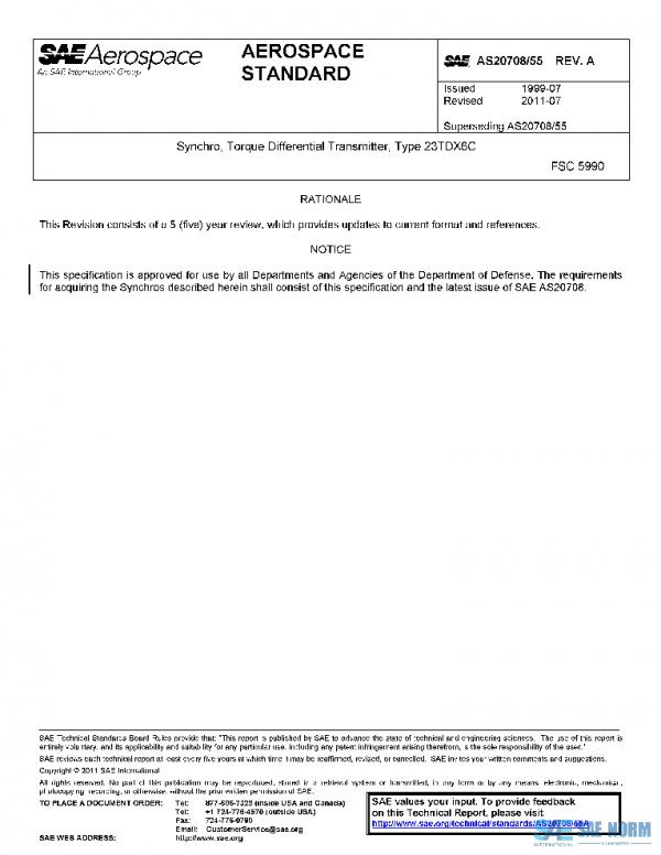 SAE AS20708/55A PDF