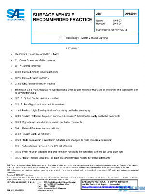 SAE J387_201404 PDF