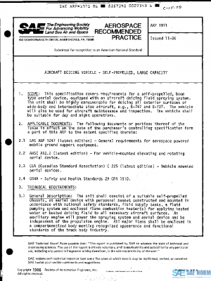 SAE ARP1971 PDF