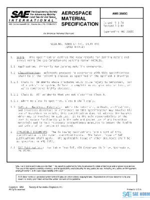SAE AMS2685C PDF
