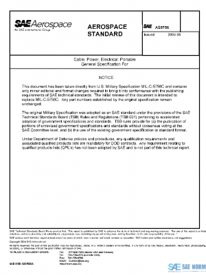 SAE AS5756 PDF