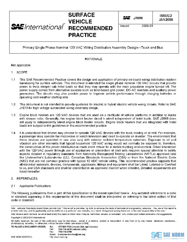 SAE J2698_200801 PDF