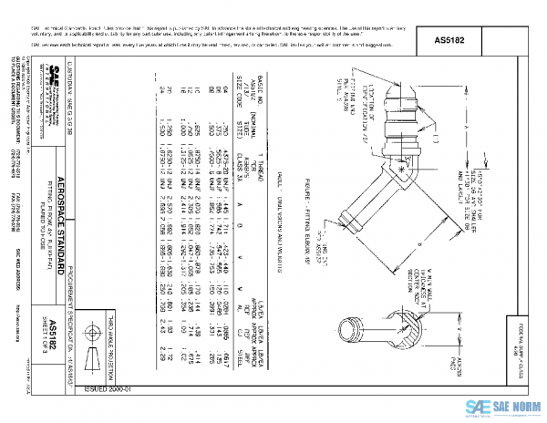 SAE AS5182 PDF
