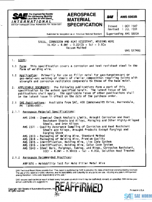 SAE AMS5803B PDF