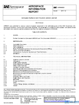 SAE AIR4543/1 PDF