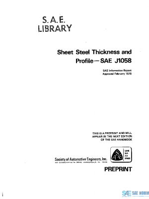 SAE J1058_197602 PDF