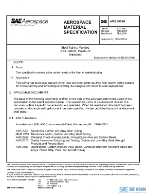 SAE AMS5053H PDF